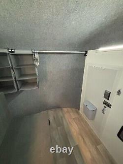 Debon Roadster C500 Twin Axle Box Van Trailer Converted Camper