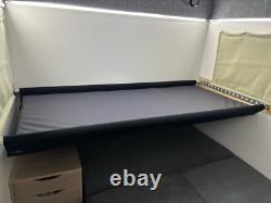 Debon Roadster C500 Twin Axle Box Van Trailer Converted Camper