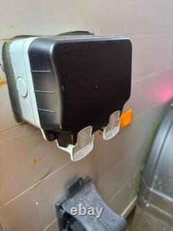 Debon Roadster C500 Twin Axle Box Van Trailer Converted Camper