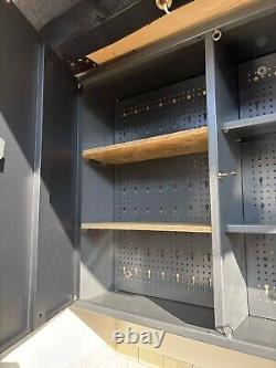 Debon Roadster C500 Twin Axle Box Van Trailer Converted Camper