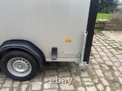 Debon Roadster C800 Twin Axle Box Trailer