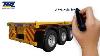 Double Axle And Tri Axle Trailers