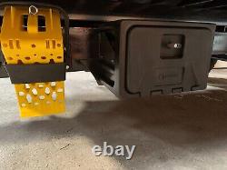 Drop Side Tipping 6 Ton TWIN AXLE Jacksta Trailer 2 way rear gate, brakes & LED
