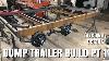 Dump Trailer Build Pt 1 U0026 Giveaway Details
