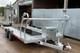 Ex-display Brian James A Transporter 16ft X 6ft 6in Twin Axle Car Trailer Track