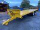 Easterby 30ft Bale Trailer Twin Axle Trailer For Tractor Top Spec Vgc Plus Vat