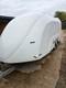 Eco-trailer 3500kg Enclosed Covered Race Car Trailer