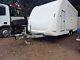 Eco-trailer Titan Enclosed Car Trailer Shuttle Covered 3.5t Transporter Not Rt6