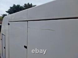 Eco-Trailer Titan Enclosed Car Trailer Shuttle Covered 3.5T Transporter Not RT6