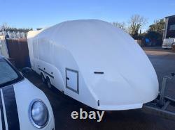 Eco Trailer Velocity 2021 3000kg Twin Axle Race Trailer 4x4 4WD