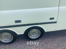 Eco-Trailer Velocity EVO / 3500kg enclosed covered race car trailer