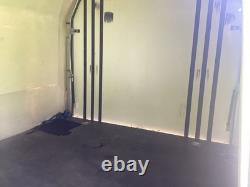 Eco-Trailer Velocity EVO / 3500kg enclosed covered race car trailer
