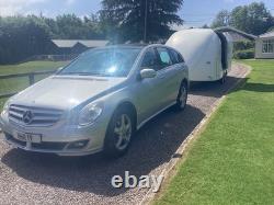 Eco-Trailer Velocity EVO / 3500kg enclosed covered race car trailer