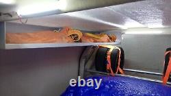 Eco-Trailer Velocity RS/ 3500kg enclosed covered race car trailer