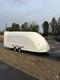 Eco-trailer Velocity Iq / 3000kg Enclosed Covered Race Car Trailer