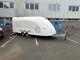 Eco-trailer Velocity Iq / 3000kg Enclosed Covered Race Car Trailer