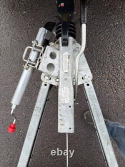 Eco-Trailer Velocity iQ / 3000kg enclosed covered race car trailer