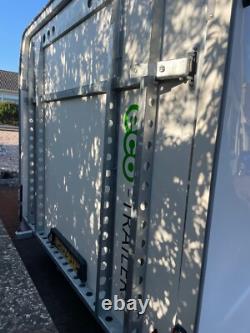 Eco-Trailer Velocity iQ / 3000kg enclosed covered race car trailer