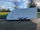 Eco-trailer Velocity Iq / 3500kg Enclosed Covered Race Car Trailer