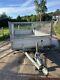 Erde Tipping 5x10 Twin Axle Tipping Trailer