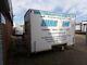 Ex Hire Twin Axle Box Trailer 10 Ft X 5 Ft X 6 Ft 10