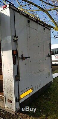 Exhibition Trailer American King Trailer Fully Retail Fitted £5500 O. N. O