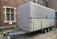 Exhibition Trailer, Display, Sales Mobile Office, Twin Axle, Box Trailer