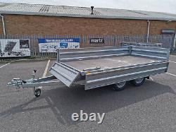 Flat Bed 10ft x 5 ft