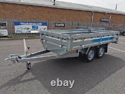 Flat Bed 10ft x 5 ft