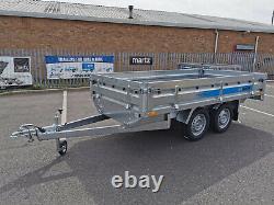 Flat Bed 10ft x 5 ft