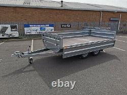 Flat Bed 10ft x 5 ft