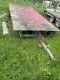 Flatbed Trailer 14ft Twin Axle