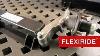 Flexiride Rubber Torsion Axles By Universal