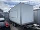 Food Trailer Unfinished Project Twin Axle Trailer Counter Luton Box 4m By 2.2m
