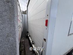 Food Trailer Unfinished Project Twin Axle Trailer Counter Luton Box 4m by 2.2m
