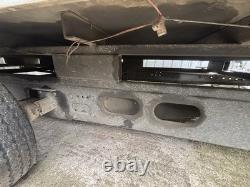 Food Trailer Unfinished Project Twin Axle Trailer Counter Luton Box 4m by 2.2m