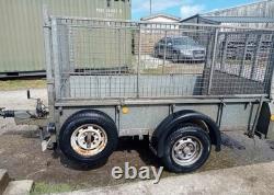 For Williams GD85 Trailer