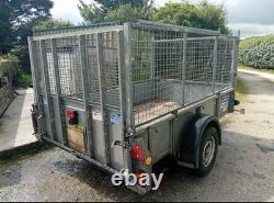 For Williams GD85 Trailer