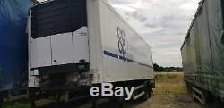 Fridge Trailers HGV Trailer Storage Thermo King Lorry Truck