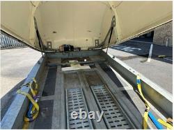 GREAT CONDITION Race Shuttle 2 Brian James Trailers- Used