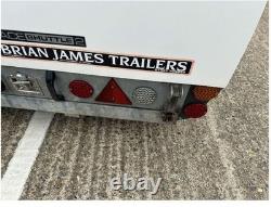 GREAT CONDITION Race Shuttle 2 Brian James Trailers- Used