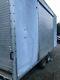 Galvanised 3.5 Tonne Twin Axle Blueline Box Trailer, 2 Roller Doors And Step