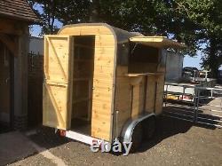 Galvanised steel trailer mudguards twin axle horse trailer car trailer