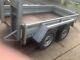 General Plant Twin Axle Trailer For Digger, Dumper, Mixer, Roller, Sand, Muck