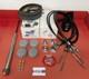 Genuine Ifor Williams Full Brake Service Kit Twin Axle 3500kg Tt3017-bsk
