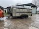 Graham Edwards 14ft Twin Axle Cattle Trailer. Tractor Loader Sheep Spreader Jcb