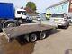 Graham Edwards 3.5t Twin Axle Flat Bed Car 4×4 Trailer 3500kg Vgc Light Use
