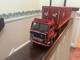 Heavy Haulage 4x2 Volvo F88 Twin Axle Tilt Trailer B. R. S. 150 Scale Code 3