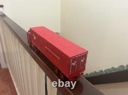 HEAVY HAULAGE 4x2 VOLVO F88 TWIN AXLE TILT TRAILER B. R. S. 150 SCALE CODE 3