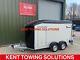 Hire This Trailer Debon C700 Twin Axle Box Trailer 2,600kg From £36/day